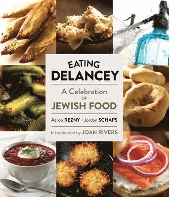 bokomslag Eating Delancey