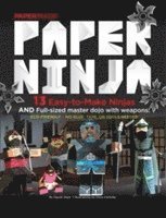 bokomslag Paper Ninjas