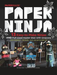 bokomslag Paper Ninjas