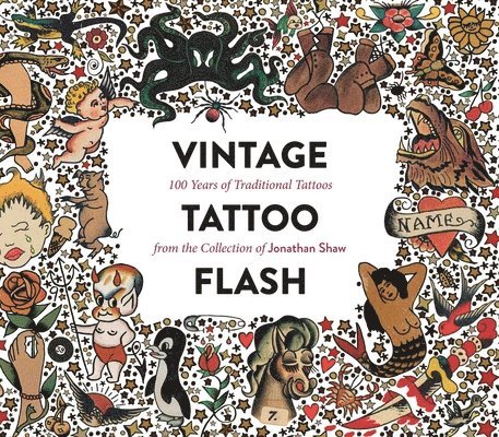 Vintage Tattoo Flash 1