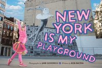 bokomslag New York Is My Playground