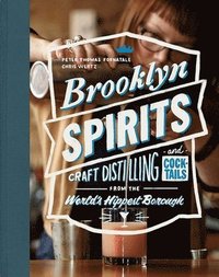 bokomslag Brooklyn Spirits