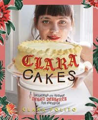 bokomslag Clara Cakes