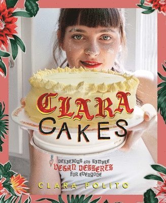 bokomslag Clara Cakes