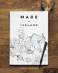 bokomslag Made of Iceland