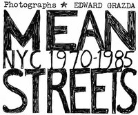 bokomslag Mean Streets: NYC 1970-1985