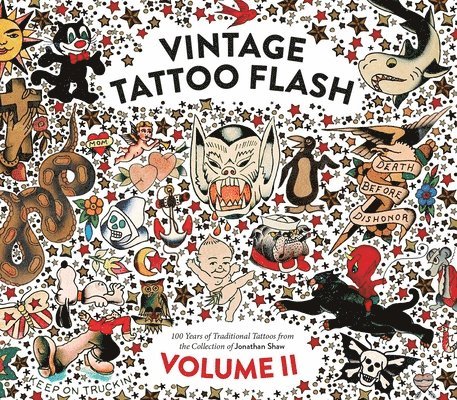 Vintage Tattoo Flash Volume 2 1