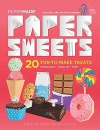 bokomslag Paper Sweets