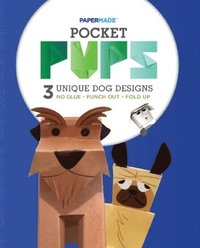 bokomslag Pocket Pups