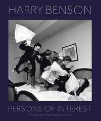 bokomslag Harry Benson: Persons Of Interest