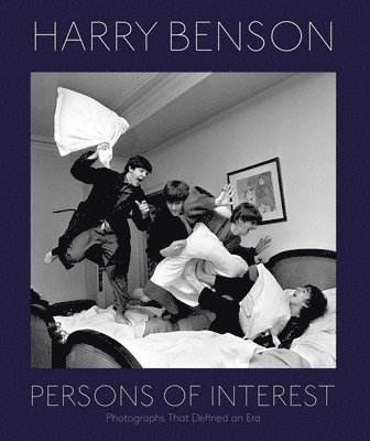 bokomslag Harry Benson: Persons of Interest