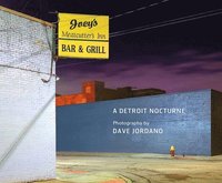 bokomslag Detroit Nocturne