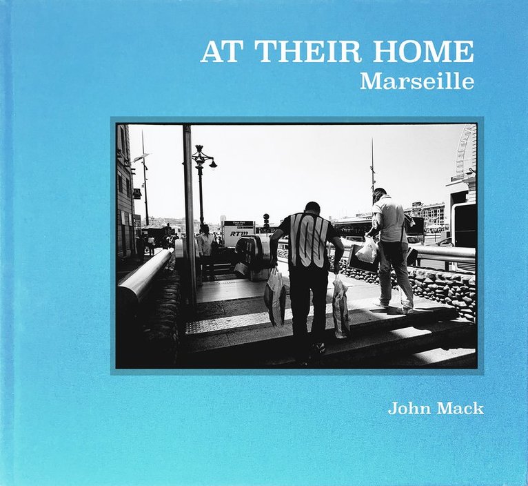 John Mack - At Their Home, Inbunden