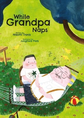 While Grandpa Naps 1