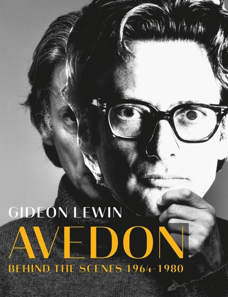 Gideon Lewin - Avedon, Inbunden