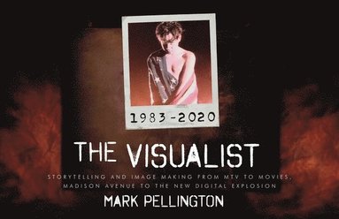 bokomslag Visualist