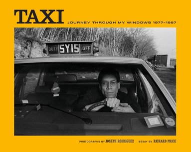 Joseph Rodriguez, Richard Price - Taxi, Inbunden