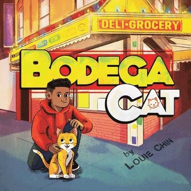 bokomslag Bodega Cat