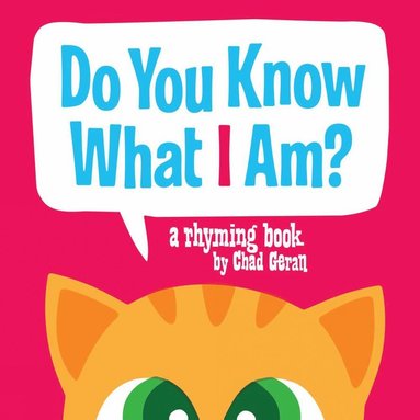 bokomslag Do You Know What I Am?