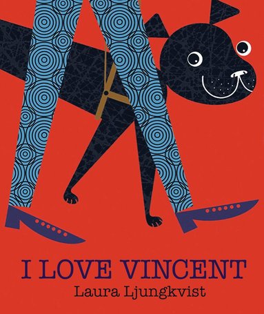 bokomslag I Love Vincent