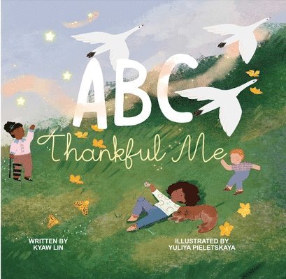 ABC Thankful Me 1