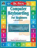 bokomslag COMPUTER KEYBOARDING BY DR FRY