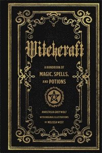bokomslag Witchcraft: Volume 1
