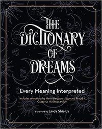 bokomslag Dictionary of dreams - every meaning interpreted