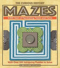 bokomslag The Curious History of Mazes: Volume 3