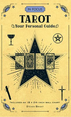 Steven Bright - In Focus Tarot, Inbunden