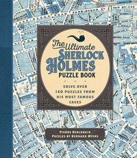 bokomslag The Ultimate Sherlock Holmes Puzzle Book: Volume 11