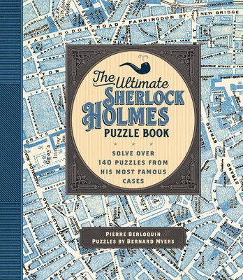 The Ultimate Sherlock Holmes Puzzle Book: Volume 11 1