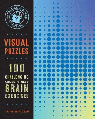 Berloquin, P: Sherlock Holmes Puzzles: Visual Puzzles