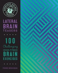 bokomslag Sherlock Holmes Puzzles: Lateral Brain Teasers: Volume 9