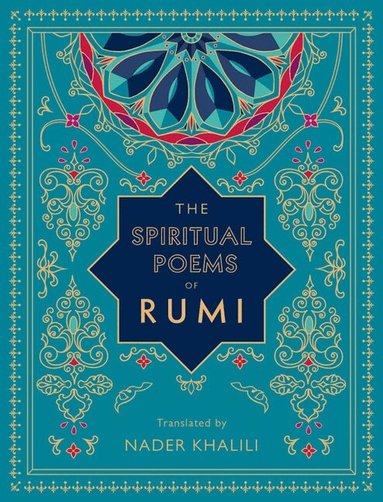 Rumi - Spiritual Poems of Rumi, Inbunden