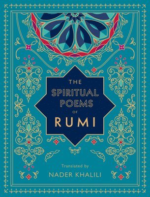 bokomslag Spiritual Poems of Rumi