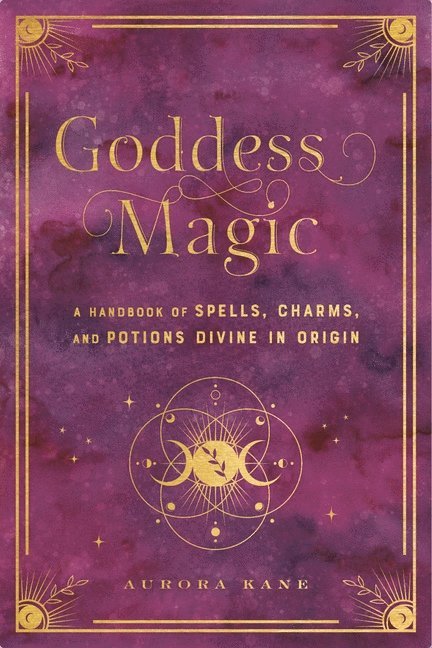 Goddess Magic: Volume 10 1