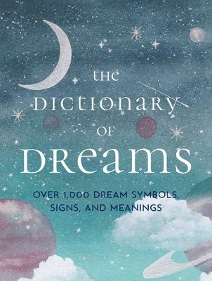 bokomslag The Dictionary of Dreams