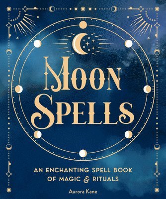 bokomslag Moon Spells