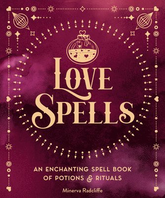 bokomslag Love Spells
