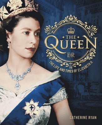 Catherine Ryan - Queen, Inbunden