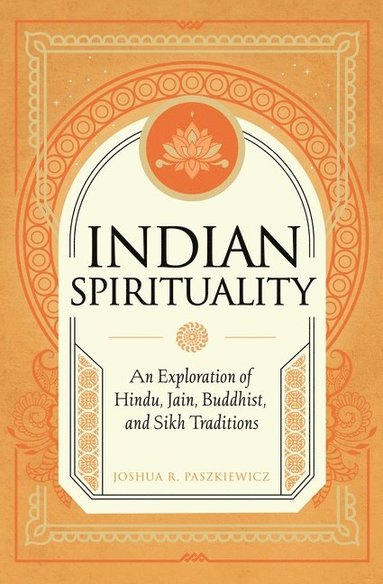 bokomslag Indian Spirituality