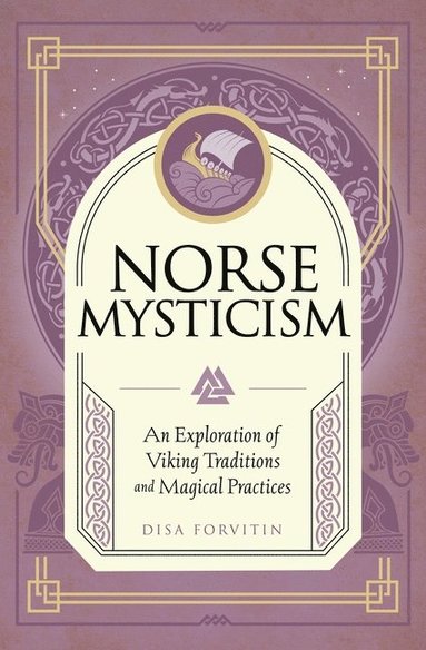 bokomslag Norse Mysticism