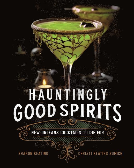 Hauntingly Good Spirits 1