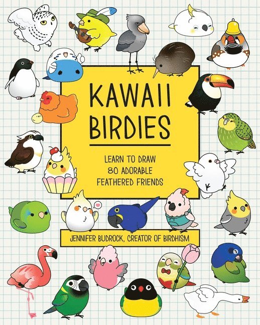 Kawaii Birdies 1