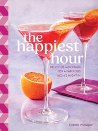 bokomslag The Happiest Hour
