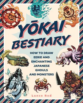 Yokai Bestiary 1