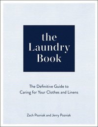 bokomslag The Laundry Book