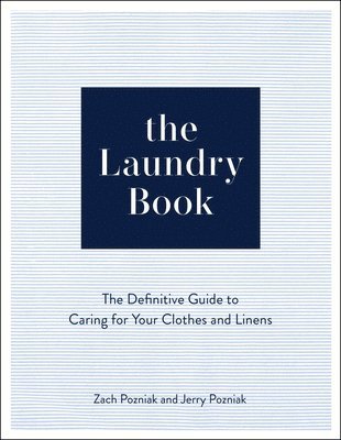 The Laundry Book 1