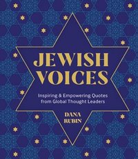 bokomslag Jewish Voices